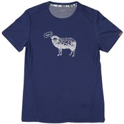 Sheep S/S PH922TS63 IND Lサイズ [アウトドア カットソー レディース]