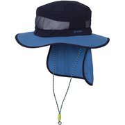 Jr. Arbor Hat ジュニアアバハット PH9A8HW41 ネイビー KFサイズ [アウトドア 帽子 キッズ]