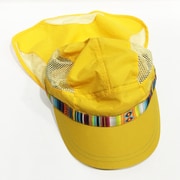 Jr. Ethno Cap PH9A8HW44 YE JFサイズ [アウトドア 帽子 キッズ用]