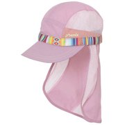 Jr. Ethno Cap PH9A8HW44 PK [アウトドア帽子 キッズ]