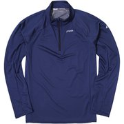 Shade 1/2 Zip Tee PH912LS12 IND Lサイズ [アウトドア カットソー メンズ]