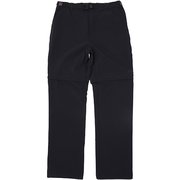 Alert Conv. Pants PH922PA61 オフブラック XXL-71サイズ [アウトドア パンツ レディース]