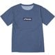 PH BoxLogoS/S PH912TS40 インディゴ Mサイズ [アウトドア カットソー メンズ]