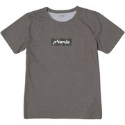 PH BoxLogoS/S PH912TS40 カーキ Sサイズ [アウトドア カットソー メンズ]