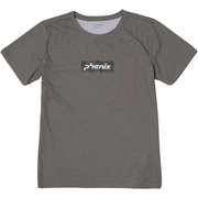 PH BoxLogoS/S PH912TS40 カーキ Mサイズ [アウトドア カットソー メンズ]