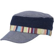 Rover Adventure Work Cap PH918HW28 NV Lサイズ [アウトドア キャップ]