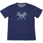 Mountain Gear S/S PH912TS13 インディゴ Mサイズ [アウトドア カットソー メンズ]