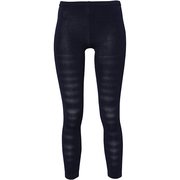 Ethno Border Tights PH922PA75 NV Lサイズ [アウトドア タイツ レディース]