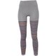 Gradation Border Tights PH922PA76 ライトグレー Lサイズ [アウトドア タイツ レディース]