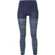 Gradation Border Tights PH922PA76 ネイビー Mサイズ [アウトドア タイツ レディース]
