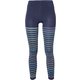 Gradation Border Tights PH922PA76 ネイビー Lサイズ [アウトドア タイツ レディース]