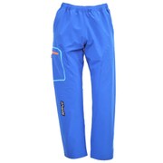 PHENIX TEAM JERSEY PANTS PF372TP03 BL Oサイズ [スキーウェア パンツ メンズ]