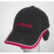 PH LOGO JR. FLEECE CAP PS2G8HW80 BK JFサイズ [アウトドア キャップ]