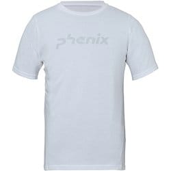 ヨドバシ.com - フェニックス phenix LOGO S/S S WT [スキーウェア