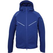 TRAINING VAPOR JACKET PL912WT02 BL Sサイズ [アウトド ジャケット メンズ]