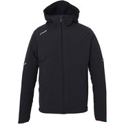 TRAINING WIND JACKET PL912WT01 BK Lサイズ [アウトドアジャケット メンズ]