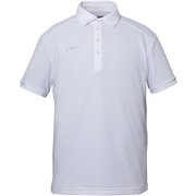 TRANSIT POLO PL912SS01 WT Lサイズ [アウトドア カットソー メンズ]