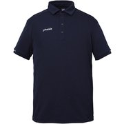 TRANSIT POLO PL912SS01 NV Mサイズ [アウトドア カットソー メンズ]