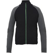 Demo Game Pro Sweater PF972KT10 ブラック XLサイズ [スキーウェア ミドルウェア メンズ]