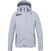 Norway Alpine Team Soft Shell Jacket PF972KT01 SI XLサイズ [スキーウェア ミドルウェア]