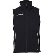 ノルウェーアルパインチーム ソフトシェルベスト PF972VE01 （BK）ブラック XXLサイズ [スキーウェア ミドルウェア]