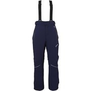 Norway Alpine Team Jr. Full Zipped Salop PF9G2OB00 ダークネイビー 150cm [スキーウェア ジュニア]