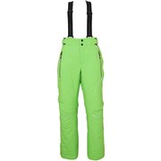 NORWAY JR FULLZIPPED SALO PF9G2OB00 フラッシュグリーン 150cm [スキーウェア ボトムズ ジュニア]