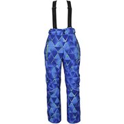 NORWAY JR FULLZIPPED SALO 120 ブルー [スキーウェア ジュニア]