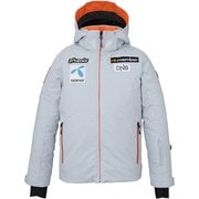 ノルウェーアルパインチーム ジュニア ジャケット PF9G2OT00 シルバー 150cm [スキーウェア ジュニア]