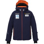 ノルウェーアルパインチーム ジュニア ジャケット PF9G2OT00 ダークネイビー 150cm [スキーウェア ジュニア]
