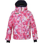 ノルウェーアルパインチーム ジュニア ジャケット PF9G2OT00 マゼンタ 150cm [スキーウェア ジュニア]
