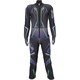 PHENIX TEAM JR. GS SUIT 120 ブラック [スキーウェア ジュニア]