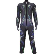 PHENIX TEAM JR. GS SUIT PF9G2GS01 ブラック 130cm [スキーウェア ジュニア]
