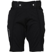 フェニックスチーム ジュニア ハーフパンツ phenix Team Jr. Half Pants PF9G2GB05 （BK）Black 140cm [スキーウェア ハーフパンツ ジュニア]