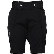 フェニックスチーム ジュニア ハーフパンツ phenix Team Jr. Half Pants PF9G2GB05 （BK）Black 160cm [スキーウェア ハーフパンツ ジュニア]
