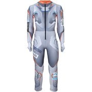 ノルウェーアルパインチーム GSスーツ PF972GS00 （SI）シルバー Sサイズ [スキーウェア レーシングワンピース]