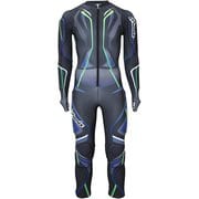 PHENIX TEAM GS SUIT PF972GS01 ブラック Mサイズ [スキーウェア レーシングワンピース]