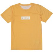 PH BoxLogoS/S PH912TS40 ライトオレンジ Sサイズ [アウトドア カットソー メンズ]
