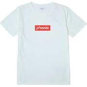 PH BoxLogoS/S PH912TS40 オフホワイト Mサイズ [アウトドア カットソー メンズ]