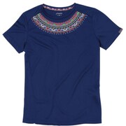 Maasai Beads S/S PH822TS60 インディゴ Mサイズ [アウトドア カットソー レディース]