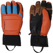 FORMULA LEATHER GLOVES PF978GL01 オレンジ XLサイズ [グローブ・ミット メンズ]