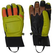 Formula Leather Gloves PF978GL01 フラッシュグリーン Mサイズ [グローブ・ミット]