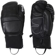 Formula Tri-Finger Leather Gloves PF978GL06 ブラック Lサイズ [グローブ・ミット]
