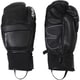 Formula Tri-Finger Leather Gloves PF978GL06 ブラック XLサイズ [グローブ・ミット]