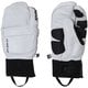 Formula Tri-Finger Leather Gloves PF978GL06 ホワイト Mサイズ [グローブ・ミット]