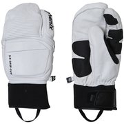 Formula Tri-Finger Leather Gloves PF978GL06 ホワイト Mサイズ [グローブ・ミット]
