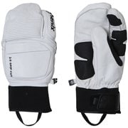 Formula Tri-Finger Leather Gloves PF978GL06 ホワイト Lサイズ [グローブ・ミット]