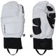 Formula Tri-Finger Leather Gloves PF978GL06 ホワイト XLサイズ [グローブ・ミット]