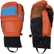 Formula Tri-Finger Leather Gloves PF978GL06 オレンジ Sサイズ [グローブ・ミット]