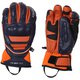 Racing Padded Leather Gloves PF978GL00 ダークネイビー Sサイズ [グローブ・ミット]